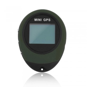 GPS Receiveramp;Location reliable Tracker Handheld Keychain USB Rechargeable Real Time Tracking Device For car Outdoor Travel