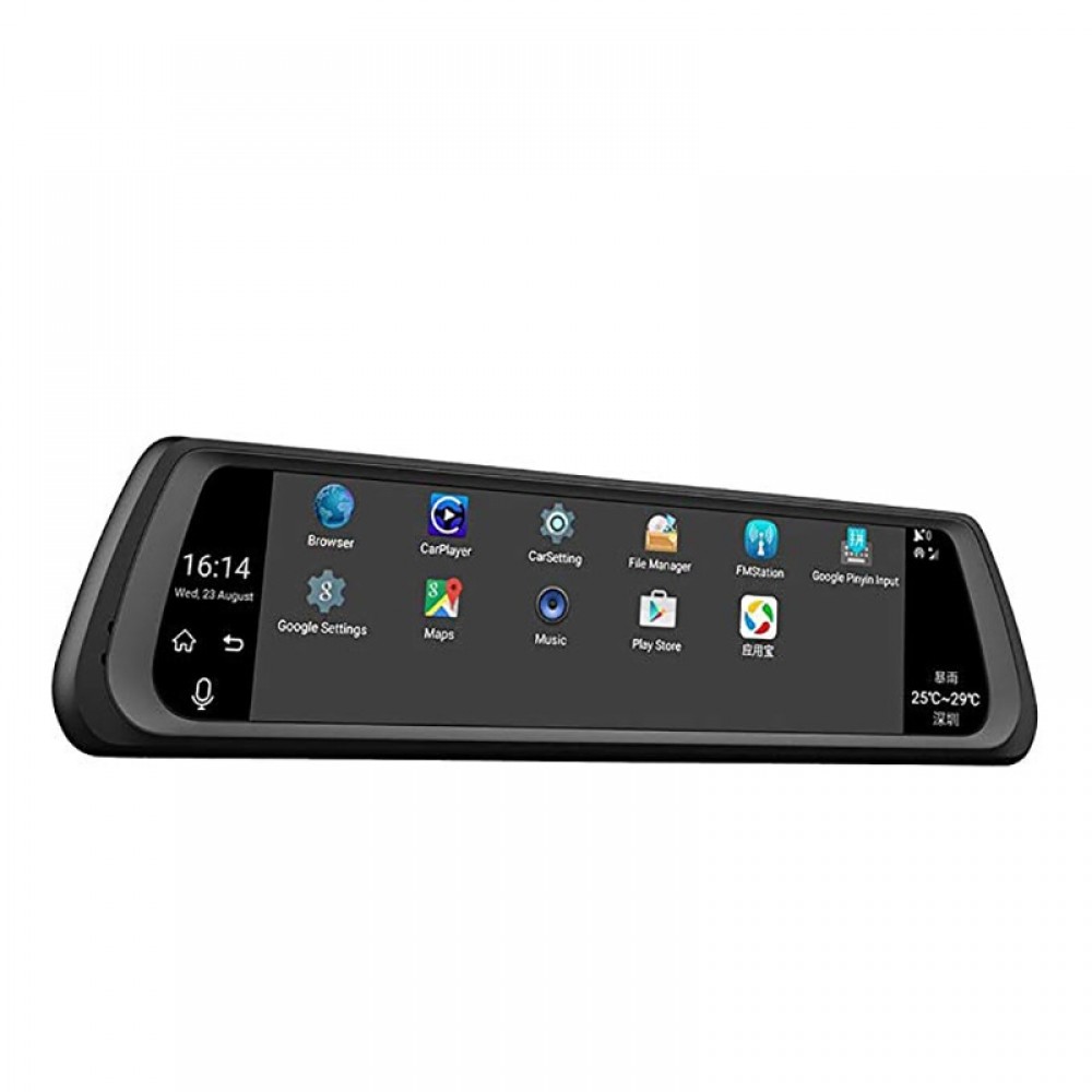 Multifunctional driving recorder Car DVR Camera Wifi HD Wide Angle Recording Night Vision Car Driving Recorder With G-Sensor
