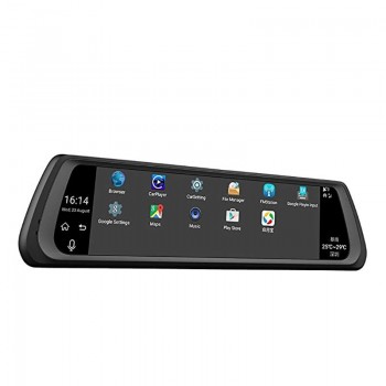 Multifunctional driving recorder Car DVR Camera Wifi HD Wide Angle Recording Night Vision Car Driving Recorder With G-Sensor