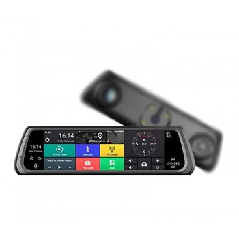 Multifunctional driving recorder Car DVR Camera Wifi HD Wide Angle Recording Night Vision Car Driving Recorder With G-Sensor