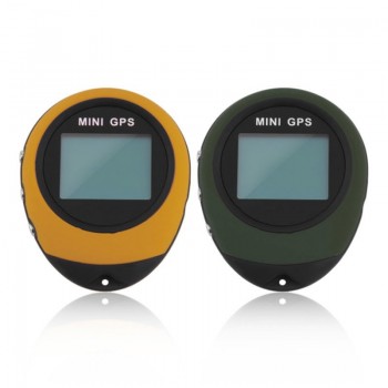 GPS Receiveramp;Location reliable Tracker Handheld Keychain USB Rechargeable Real Time Tracking Device For car Outdoor Travel