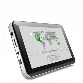 7 inch Car GPS Navigation 8GB with FM MP3 MP4 256MB DDR/800MHZ Detailed Maps Russian or other Free latest Maps Multi-languages