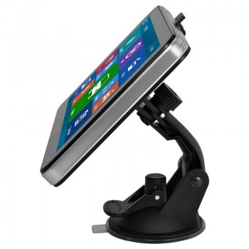 Car GPS Navigation 7 inch Capacitive screen HD FM 8GB/256MB Vehicle Truck GPS US+Canada+Mexico or Europe or and so on All New