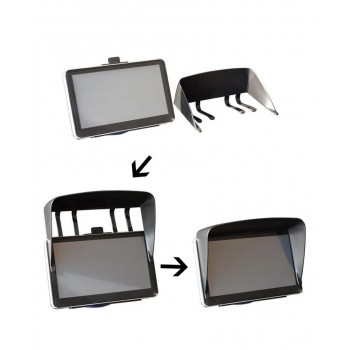 Car GPS Navigation 7 inch Capacitive screen HD FM 8GB/256MB Vehicle Truck GPS US+Canada+Mexico or Europe or and so on All New