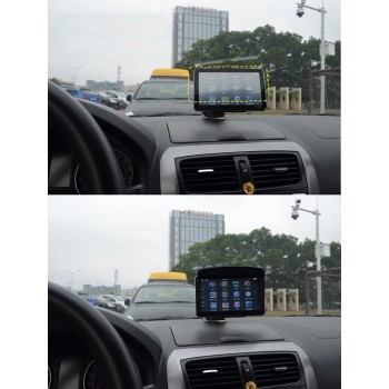 Car GPS Navigation 7 inch Capacitive screen HD FM 8GB/256MB Vehicle Truck GPS US+Canada+Mexico or Europe or and so on All New