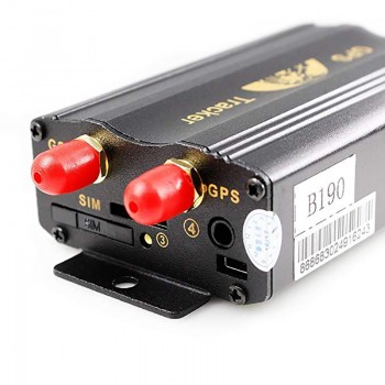 Vehicle GPS Tracker Remote Control Platform Band SD card GPS103 GPS GSM Tracker Auto Parts