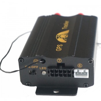 Vehicle GPS Tracker Remote Control Platform Band SD card GPS103 GPS GSM Tracker Auto Parts
