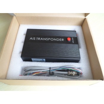 Matsutec HA-102 Marine AIS receiver and transmitter system CLASS B AIS Transponder Dual Channel Function CSTDMA Function