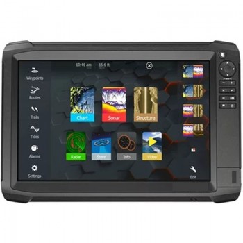 APPICOTCAR Marine GPS Touch Screen Fish Finder 3D Radar Imaging Salvage Rescue Sonar Navigation Chart Drawing Salvage Shipwreck