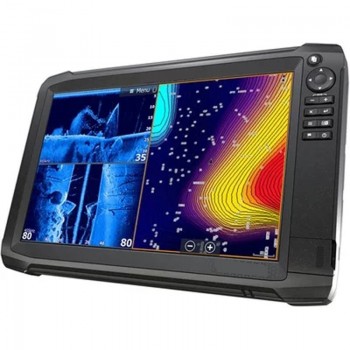 APPICOTCAR Marine GPS Touch Screen Fish Finder 3D Radar Imaging Salvage Rescue Sonar Navigation Chart Drawing Salvage Shipwreck