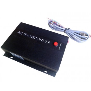Matsutec HA-102 Marine AIS receiver and transmitter system + GPS Antenna + 10 meters cable