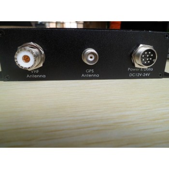 Matsutec HA-102 Marine AIS receiver and transmitter system + GPS Antenna + 10 meters cable