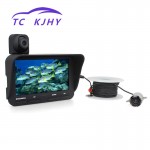 4.3 Inch 20 Meters Dual Lens Fish Detector High-definition Night Vision Marine Gps Underwater Video Camera Fishing Device