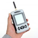 2018 Marine GPS Russian Menu Lucky Wireless Portable Fish Finder 40M/120FT Sonar Depth Sounder Alarm Ocean River Lake Tracker