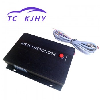 Automatic Identification System Marine AIS Receiver and Transmitter System for Shipboard Marine AIS Collision Avoidance Device