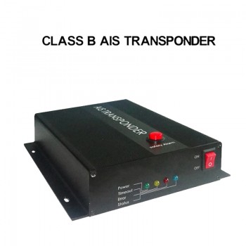 Automatic Identification System Marine AIS Receiver and Transmitter System for Shipboard Marine AIS Collision Avoidance Device