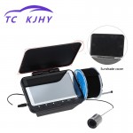 4.3 Inch High-definition Visible Infrared Fishing Rod Marine Gps 15 Meters Fishing Device Fishing Device Underwater Camera