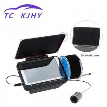 4.3 Inch High-definition Visible Infrared Fishing Rod Marine Gps 15 Meters Fishing Device Fishing Device Underwater Camera
