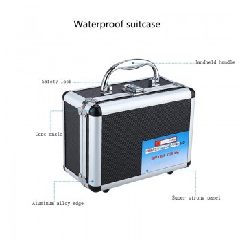 Auto High Definition 1000 Line Infrared White Light 9 Inch Marine Gps Waterproof IP68 50 Meters Fishing Fish Detector Display