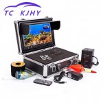 Auto Marine Gps Waterproof IP68 50 Meters Fishing High Definition 1000 Line Infrared White Light 9 Inch Fish Detector Display