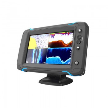 7-inch Touch Screen GPS Tracker Navigation Side Sweep Full Sweeps Na Touch Screen Touch Side Scan Sea Map Fish Detector