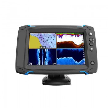 7-inch Touch Screen GPS Tracker Navigation Side Sweep Full Sweeps Na Touch Screen Touch Side Scan Sea Map Fish Detector