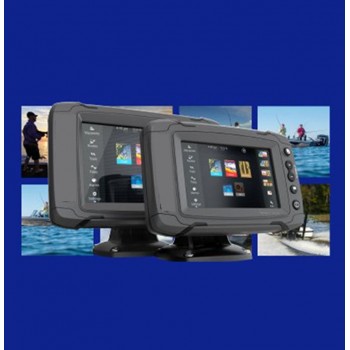 7-inch Touch Screen GPS Tracker Navigation Side Sweep Full Sweeps Na Touch Screen Touch Side Scan Sea Map Fish Detector