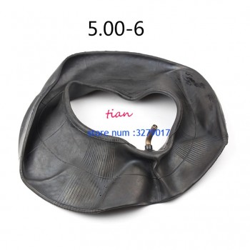 frree shipping 2pcs 5.00-6 13X5.00-6 145/70-6 Tire Inner Tube Lawn Mower Tire Inner Tube HEAVY DUTY