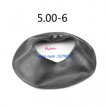 frree shipping 2pcs 5.00-6 13X5.00-6 145/70-6 Tire Inner Tube Lawn Mower Tire Inner Tube HEAVY DUTY