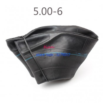 frree shipping 2pcs 5.00-6 13X5.00-6 145/70-6 Tire Inner Tube Lawn Mower Tire Inner Tube HEAVY DUTY