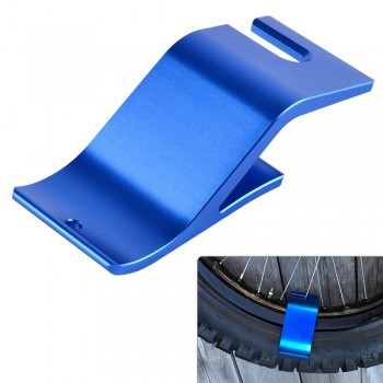 Bead Buddy Tire Installation Assistance Tool Holder Hook For Yamagh R1 R6 MT09 MT07 Honda CB500 CBR600RR KTM EXC 200 300 350