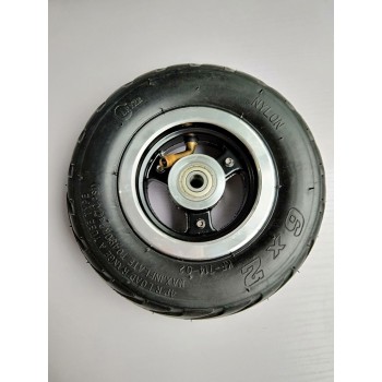 free shipping 6X2 tyre 6 Inch Scooter Tire amp; Inner Tube Set Electric Scooter Wheel Chair Truck  Electric Scooter F0 Pneumatic