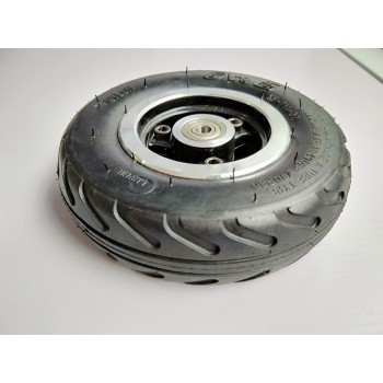 free shipping 6X2 tyre 6 Inch Scooter Tire amp; Inner Tube Set Electric Scooter Wheel Chair Truck  Electric Scooter F0 Pneumatic