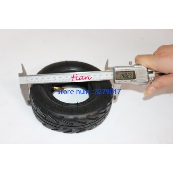free shipping 6X2 tyre 6 Inch Scooter Tire amp; Inner Tube Set Electric Scooter Wheel Chair Truck  Electric Scooter F0 Pneumatic