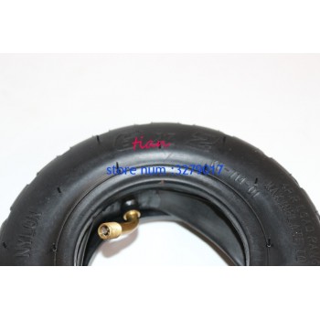 free shipping 6X2 tyre 6 Inch Scooter Tire amp; Inner Tube Set Electric Scooter Wheel Chair Truck  Electric Scooter F0 Pneumatic