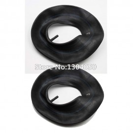 Two New 3.50/4.00-6 350/400-6 Inner Tube Innertube Tire  Wheelbarrow Rubber Valve 6