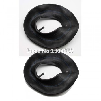 Two New 3.50/4.00-6 350/400-6 Inner Tube Innertube Tire  Wheelbarrow Rubber Valve 6