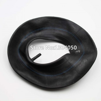 Two New 3.50/4.00-6 350/400-6 Inner Tube Innertube Tire  Wheelbarrow Rubber Valve 6