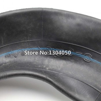 Two New 3.50/4.00-6 350/400-6 Inner Tube Innertube Tire  Wheelbarrow Rubber Valve 6