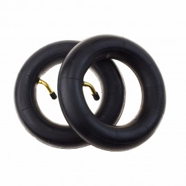 GOOFIT 200 X 50 (8 X2) Bent Stem Inner Tube Tire for Mini Electric Scooter Q001-015-016