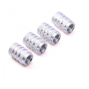 Car Motorcycle Tire Valve Stem Caps Car Wheel Car Cool Tools Vehicle Dust Covers Auto Airtight Stem Bicycle Air Caps Styling