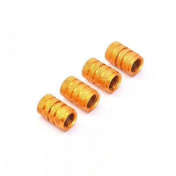 Car Motorcycle Tire Valve Stem Caps Car Wheel Car Cool Tools Vehicle Dust Covers Auto Airtight Stem Bicycle Air Caps Styling
