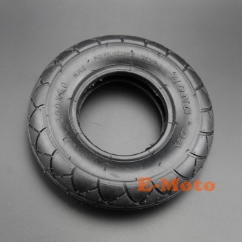 200X50 8X2 Tire for E100 E200 Mongoose Scooter E-Scooter Electrical Scooters and Bike
