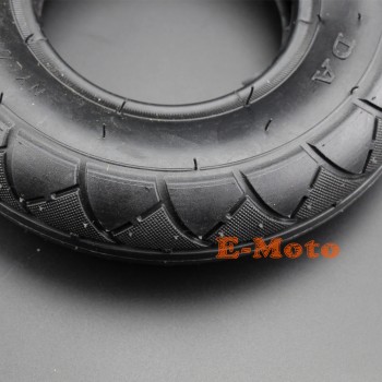 200X50 8X2 Tire for E100 E200 Mongoose Scooter E-Scooter Electrical Scooters and Bike