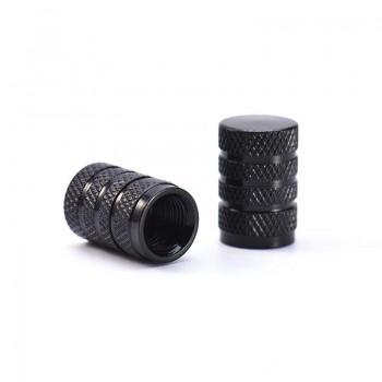 4ps Color New Tire Caps Aluminium Alloy Air Valve Caps Four Pieces Motorcycle Parts Valve Black Silver Red Gold Blue