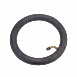 GOOFIT 8 X 1 1/4 Curved Bent Stem Inner Tube Tire for A-Bike Folding Bike Scooter Q001-020