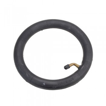 GOOFIT 8 X 1 1/4 Curved Bent Stem Inner Tube Tire for A-Bike Folding Bike Scooter Q001-020