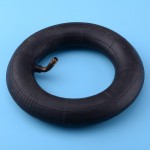 beler 2pcs Black Wheel Tire Gas And Electric Scooter Inner Tube Replacement 200 x 50 (8x2)