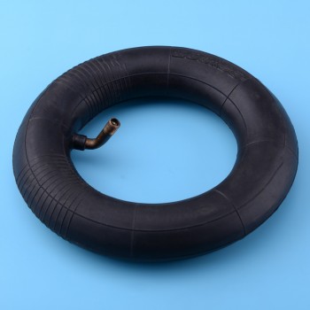 beler 2pcs Black Wheel Tire Gas And Electric Scooter Inner Tube Replacement 200 x 50 (8x2)
