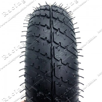 2.80/2.50-4Tire with Inner Tube 2.80/2.50-4 fits Gas / Electric Scooter ATV Elderly Mobility Scooter Motorcycles bikecle
